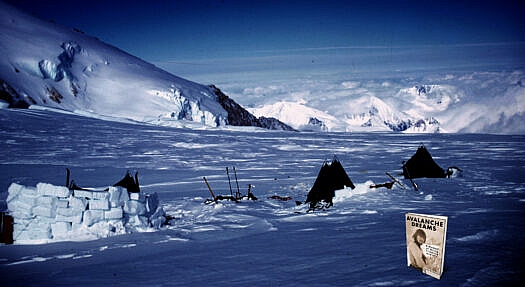 A book on Denali